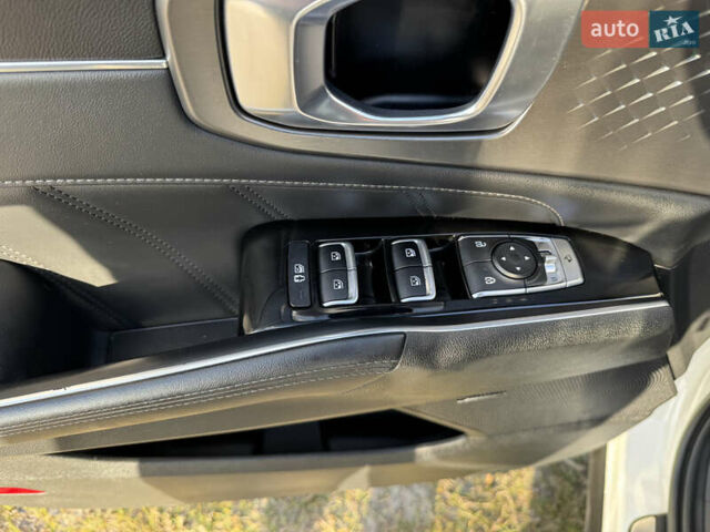 Белый Киа Соренто, объемом двигателя 2.15 л и пробегом 121 тыс. км за 31500 $, фото 40 на Automoto.ua