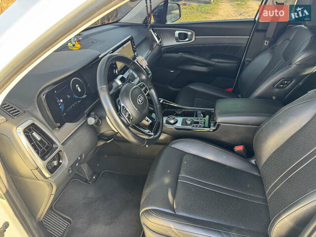 Белый Киа Соренто, объемом двигателя 2.15 л и пробегом 121 тыс. км за 31500 $, фото 37 на Automoto.ua