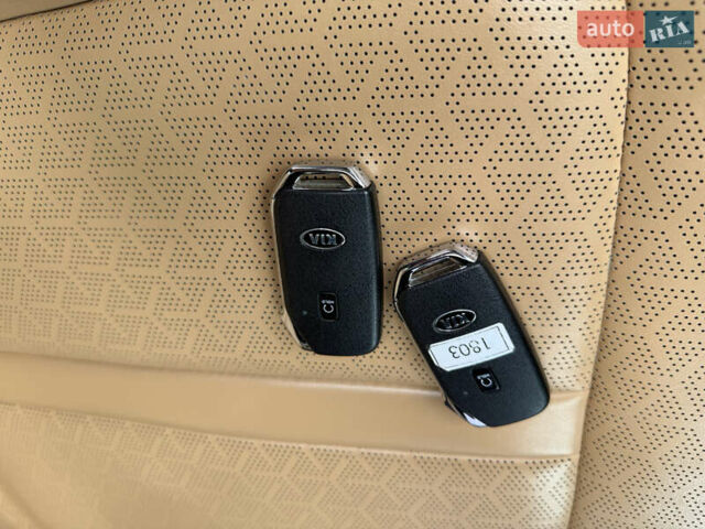 Белый Киа Соренто, объемом двигателя 2.2 л и пробегом 103 тыс. км за 33900 $, фото 13 на Automoto.ua