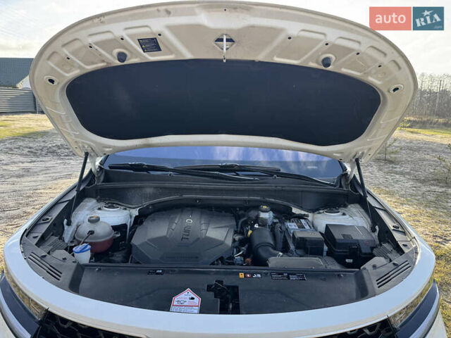 Белый Киа Соренто, объемом двигателя 2.15 л и пробегом 121 тыс. км за 31500 $, фото 67 на Automoto.ua