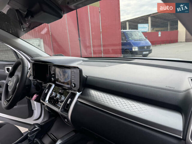 Белый Киа Соренто, объемом двигателя 2.5 л и пробегом 260 тыс. км за 18700 $, фото 78 на Automoto.ua