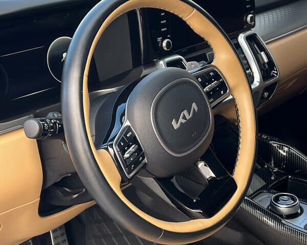 Белый Киа Соренто, объемом двигателя 1.6 л и пробегом 26 тыс. км за 44000 $, фото 18 на Automoto.ua