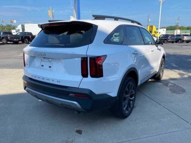 Білий Кіа Соренто, об'ємом двигуна 2.5 л та пробігом 26 тис. км за 11200 $, фото 4 на Automoto.ua