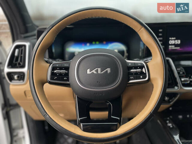 Білий Кіа Соренто, об'ємом двигуна 1.6 л та пробігом 25 тис. км за 41900 $, фото 18 на Automoto.ua