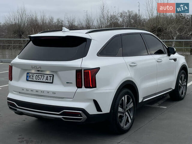 Білий Кіа Соренто, об'ємом двигуна 1.6 л та пробігом 25 тис. км за 41900 $, фото 6 на Automoto.ua