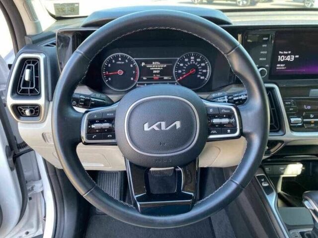 Білий Кіа Соренто, об'ємом двигуна 2.5 л та пробігом 26 тис. км за 11200 $, фото 12 на Automoto.ua