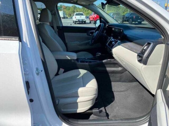 Білий Кіа Соренто, об'ємом двигуна 2.5 л та пробігом 26 тис. км за 11200 $, фото 21 на Automoto.ua