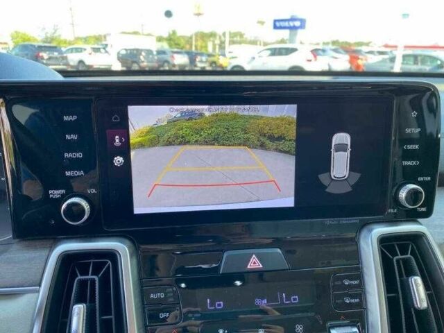 Білий Кіа Соренто, об'ємом двигуна 2.5 л та пробігом 26 тис. км за 11200 $, фото 15 на Automoto.ua