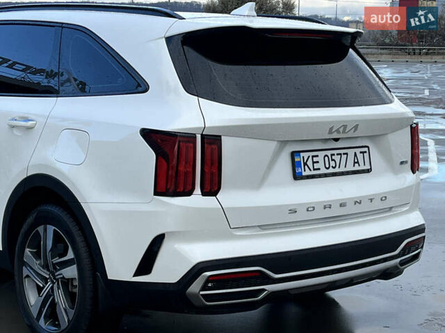Белый Киа Соренто, объемом двигателя 1.6 л и пробегом 26 тыс. км за 44000 $, фото 6 на Automoto.ua