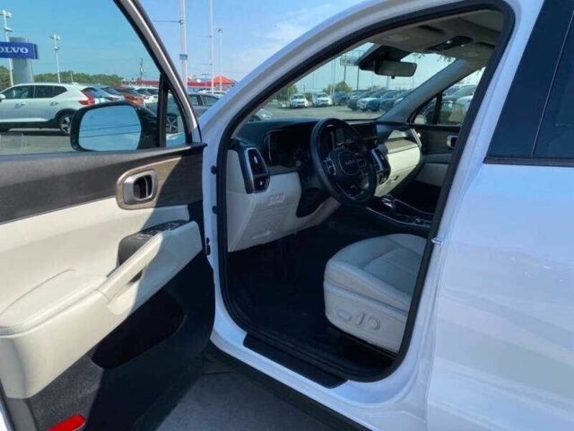 Білий Кіа Соренто, об'ємом двигуна 2.5 л та пробігом 26 тис. км за 11200 $, фото 8 на Automoto.ua