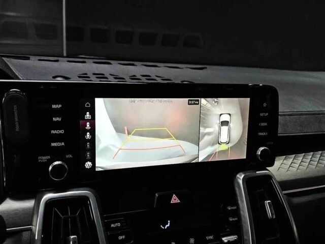 Білий Кіа Соренто, об'ємом двигуна 1.6 л та пробігом 21 тис. км за 24000 $, фото 7 на Automoto.ua
