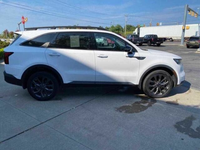 Білий Кіа Соренто, об'ємом двигуна 2.5 л та пробігом 26 тис. км за 11200 $, фото 5 на Automoto.ua