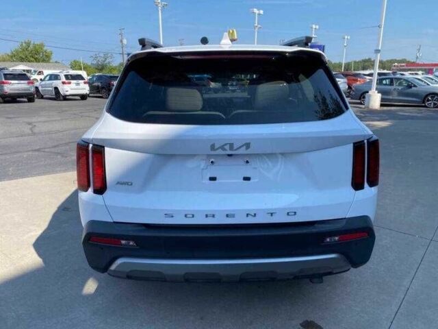 Білий Кіа Соренто, об'ємом двигуна 2.5 л та пробігом 26 тис. км за 11200 $, фото 3 на Automoto.ua