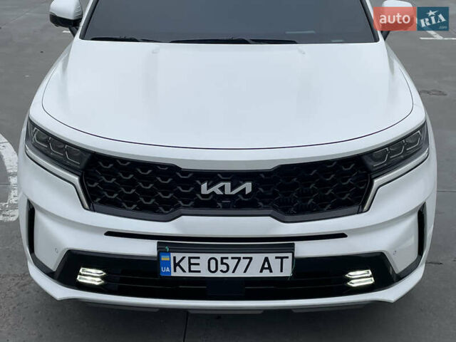 Білий Кіа Соренто, об'ємом двигуна 1.6 л та пробігом 25 тис. км за 41900 $, фото 3 на Automoto.ua