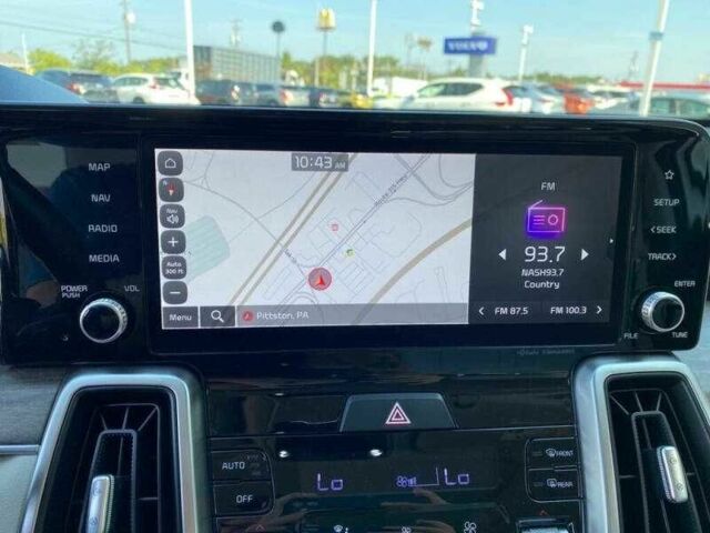 Білий Кіа Соренто, об'ємом двигуна 2.5 л та пробігом 26 тис. км за 11200 $, фото 14 на Automoto.ua