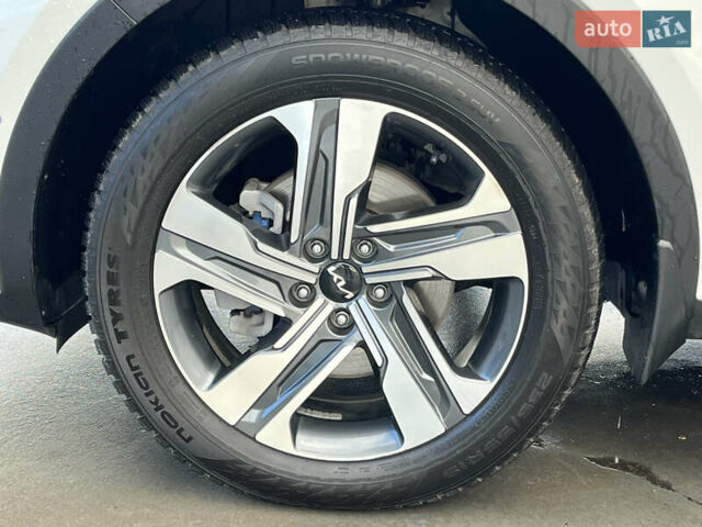 Белый Киа Соренто, объемом двигателя 1.6 л и пробегом 26 тыс. км за 44000 $, фото 13 на Automoto.ua