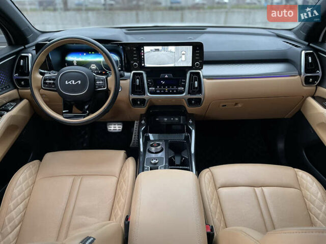 Білий Кіа Соренто, об'ємом двигуна 1.6 л та пробігом 25 тис. км за 41900 $, фото 26 на Automoto.ua