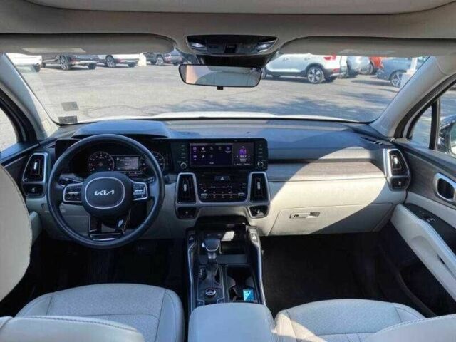 Білий Кіа Соренто, об'ємом двигуна 2.5 л та пробігом 26 тис. км за 11200 $, фото 11 на Automoto.ua