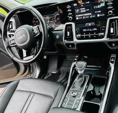 Білий Кіа Соренто, об'ємом двигуна 2.2 л та пробігом 34 тис. км за 20100 $, фото 10 на Automoto.ua