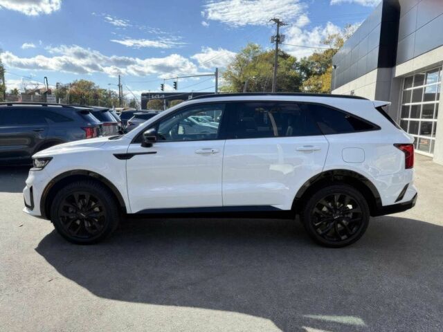 Кіа Соренто 2023 у Києві на Automoto.ua Білий Кіа Соренто, об'ємом двигуна 2.5 л та пробігом 13 тис. км за 11800 $, фото 7 на Automoto.ua