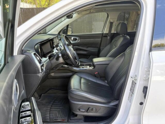 Кіа Соренто 2023 у Києві на Automoto.ua Білий Кіа Соренто, об'ємом двигуна 2.5 л та пробігом 13 тис. км за 11800 $, фото 10 на Automoto.ua