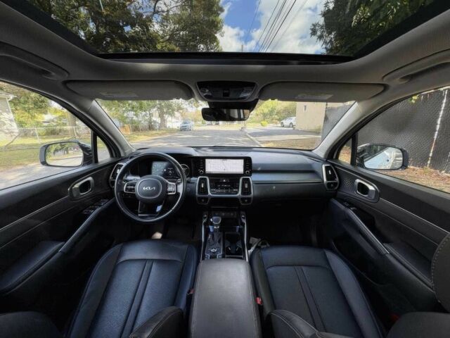 Кіа Соренто 2023 у Києві на Automoto.ua Білий Кіа Соренто, об'ємом двигуна 2.5 л та пробігом 13 тис. км за 11800 $, фото 15 на Automoto.ua