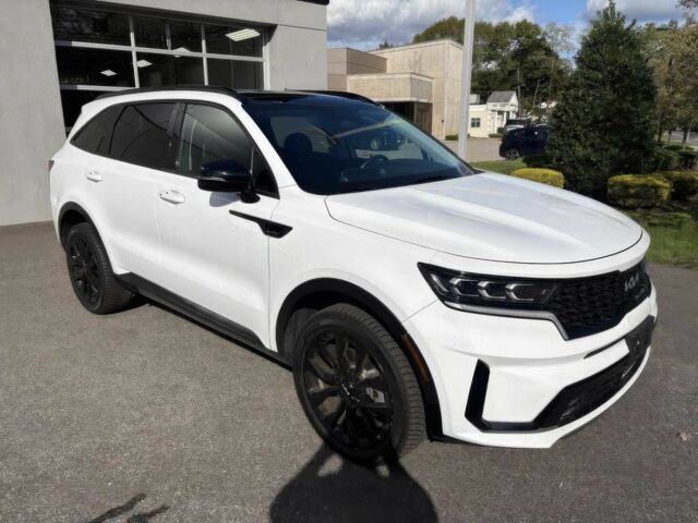 Кіа Соренто 2023 у Києві на Automoto.ua Білий Кіа Соренто, об'ємом двигуна 2.5 л та пробігом 13 тис. км за 11800 $, фото 2 на Automoto.ua