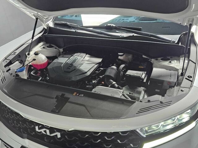 Белый Киа Соренто, объемом двигателя 2.2 л и пробегом 34 тыс. км за 25550 $, фото 5 на Automoto.ua