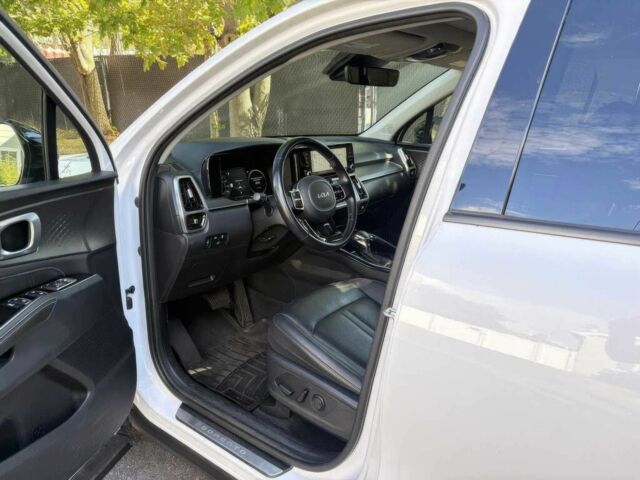 Кіа Соренто 2023 у Києві на Automoto.ua Білий Кіа Соренто, об'ємом двигуна 2.5 л та пробігом 13 тис. км за 11800 $, фото 16 на Automoto.ua