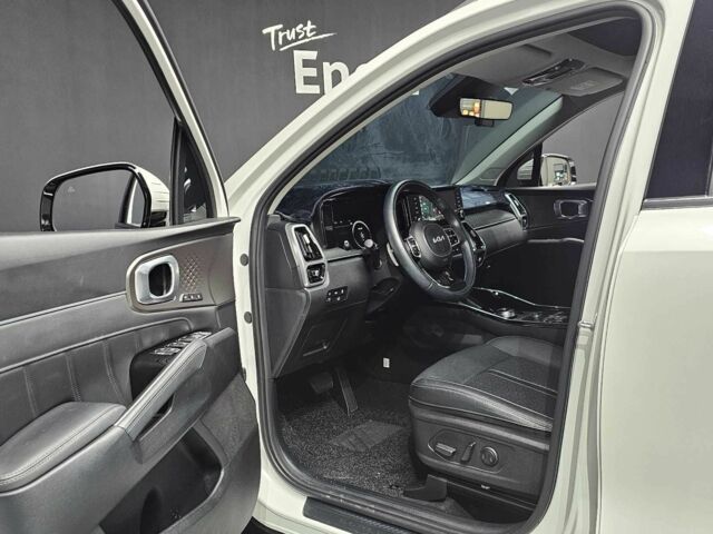 Белый Киа Соренто, объемом двигателя 2.2 л и пробегом 34 тыс. км за 25550 $, фото 9 на Automoto.ua