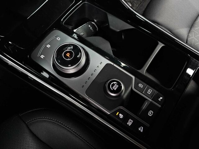 Белый Киа Соренто, объемом двигателя 2.2 л и пробегом 34 тыс. км за 25550 $, фото 8 на Automoto.ua