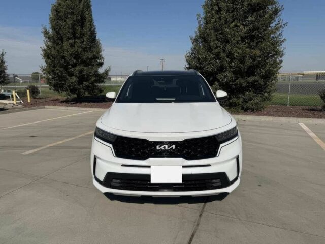 Белый Киа Соренто, объемом двигателя 1.6 л и пробегом 29 тыс. км за 21000 $, фото 1 на Automoto.ua