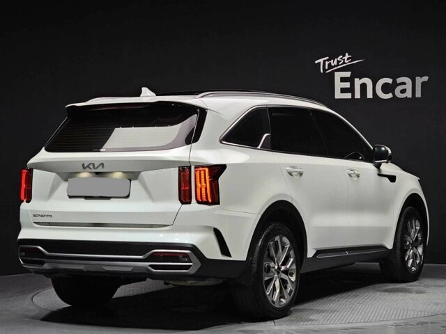 Белый Киа Соренто, объемом двигателя 2.2 л и пробегом 34 тыс. км за 25550 $, фото 1 на Automoto.ua