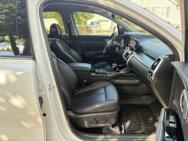 Кіа Соренто 2023 у Києві на Automoto.ua Білий Кіа Соренто, об'ємом двигуна 2.5 л та пробігом 13 тис. км за 11800 $, фото 11 на Automoto.ua