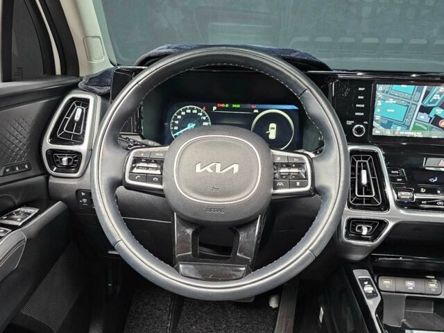 Белый Киа Соренто, объемом двигателя 2.2 л и пробегом 34 тыс. км за 25550 $, фото 12 на Automoto.ua