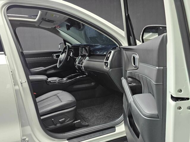 Белый Киа Соренто, объемом двигателя 2.2 л и пробегом 34 тыс. км за 25550 $, фото 10 на Automoto.ua