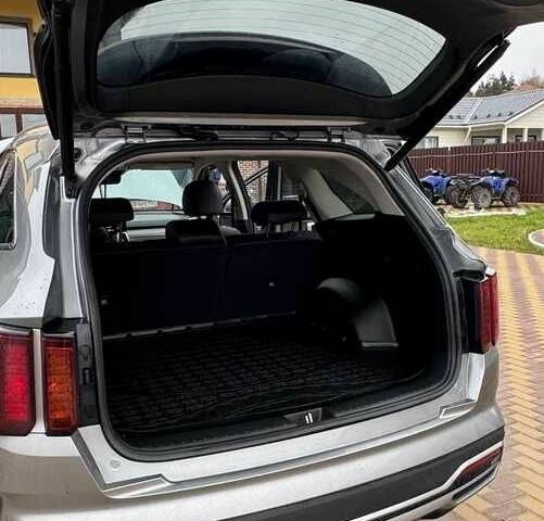 Білий Кіа Соренто, об'ємом двигуна 2.2 л та пробігом 34 тис. км за 20100 $, фото 15 на Automoto.ua