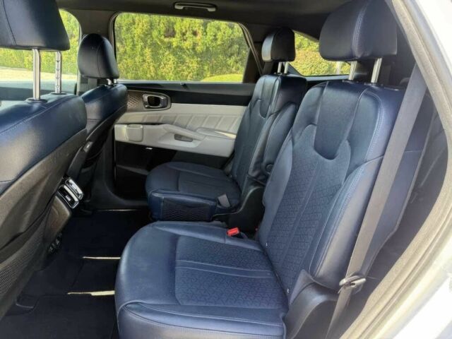 Белый Киа Соренто, объемом двигателя 1.6 л и пробегом 29 тыс. км за 21000 $, фото 9 на Automoto.ua