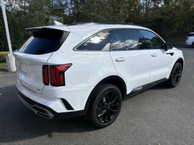 Кіа Соренто 2023 у Києві на Automoto.ua Білий Кіа Соренто, об'ємом двигуна 2.5 л та пробігом 13 тис. км за 11800 $, фото 4 на Automoto.ua