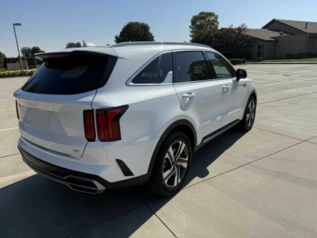 Белый Киа Соренто, объемом двигателя 1.6 л и пробегом 29 тыс. км за 21000 $, фото 4 на Automoto.ua