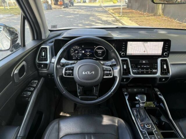 Кіа Соренто 2023 у Києві на Automoto.ua Білий Кіа Соренто, об'ємом двигуна 2.5 л та пробігом 13 тис. км за 11800 $, фото 9 на Automoto.ua
