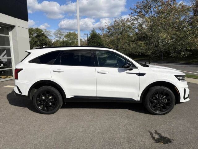 Кіа Соренто 2023 у Києві на Automoto.ua Білий Кіа Соренто, об'ємом двигуна 2.5 л та пробігом 13 тис. км за 11800 $, фото 3 на Automoto.ua