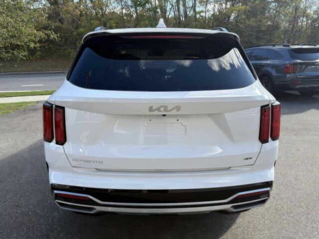 Кіа Соренто 2023 у Києві на Automoto.ua Білий Кіа Соренто, об'ємом двигуна 2.5 л та пробігом 13 тис. км за 11800 $, фото 5 на Automoto.ua