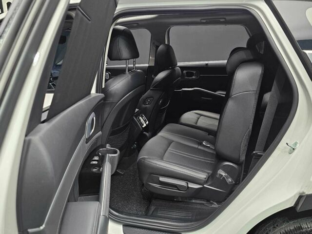 Белый Киа Соренто, объемом двигателя 2.2 л и пробегом 34 тыс. км за 25550 $, фото 11 на Automoto.ua