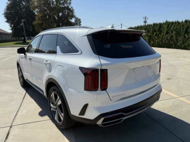 Белый Киа Соренто, объемом двигателя 1.6 л и пробегом 29 тыс. км за 21000 $, фото 6 на Automoto.ua