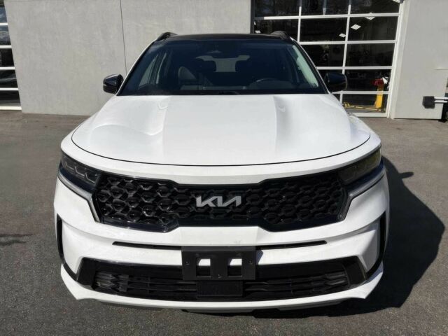 Кіа Соренто 2023 у Києві на Automoto.ua Білий Кіа Соренто, об'ємом двигуна 2.5 л та пробігом 13 тис. км за 11800 $, фото 1 на Automoto.ua