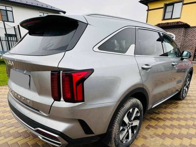 Білий Кіа Соренто, об'ємом двигуна 2.2 л та пробігом 34 тис. км за 20100 $, фото 2 на Automoto.ua