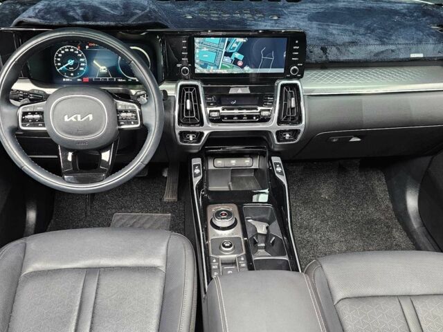 Белый Киа Соренто, объемом двигателя 2.2 л и пробегом 34 тыс. км за 25550 $, фото 6 на Automoto.ua