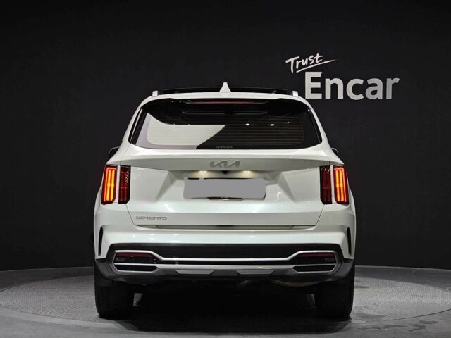 Белый Киа Соренто, объемом двигателя 2.2 л и пробегом 34 тыс. км за 25550 $, фото 3 на Automoto.ua