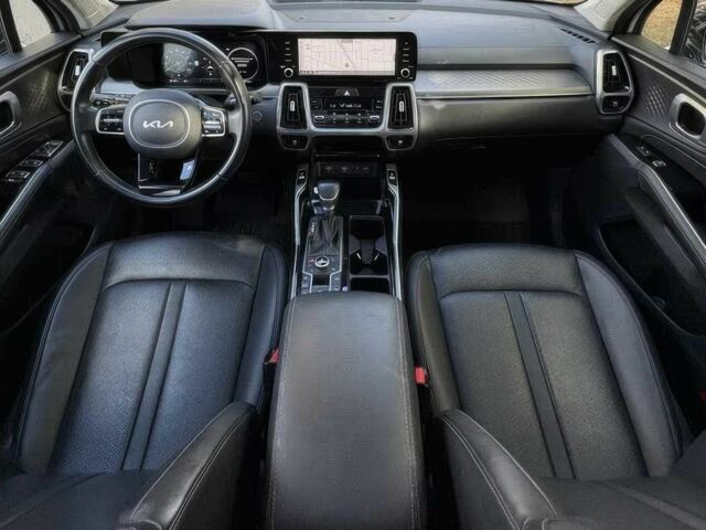 Кіа Соренто 2023 у Києві на Automoto.ua Білий Кіа Соренто, об'ємом двигуна 2.5 л та пробігом 13 тис. км за 11800 $, фото 12 на Automoto.ua